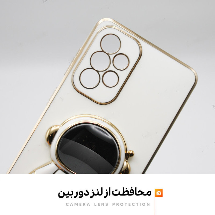 کاور گاردتک طرح فضانورد مدل astronaut مناسب برای گوشی موبایل Galaxy A33