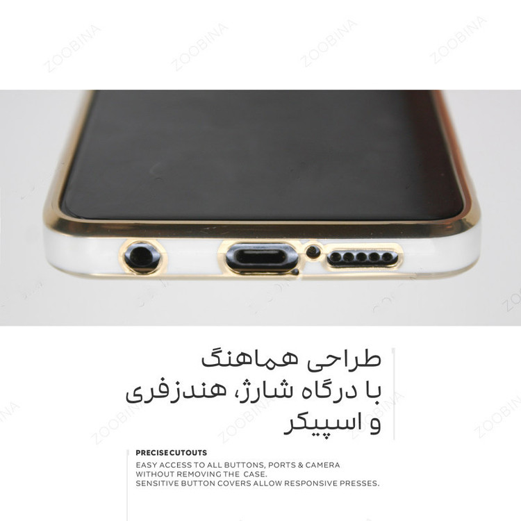 کاور گاردتک طرح فضانورد مدل astronaut مناسب برای گوشی موبایل Galaxy A33