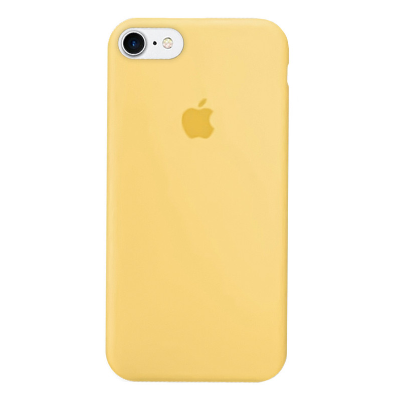 کاور مدل سیلیکونی مناسب برای گوشی موبایل اپل iPhone 7/8
