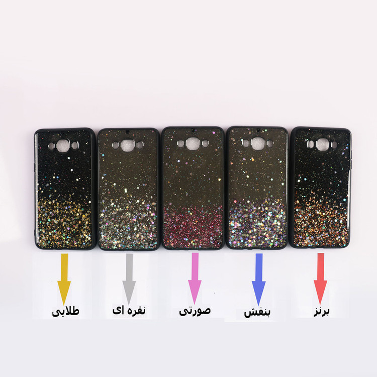 کاور طرح کهکشانی مدل 05 مناسب برای گوشی سامسونگ Galaxy J710