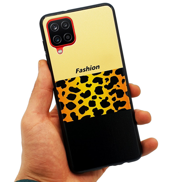 کاور مجیک مسک مدل full colour مناسب برای گوشی موبایل سامسونگ Galaxy A12