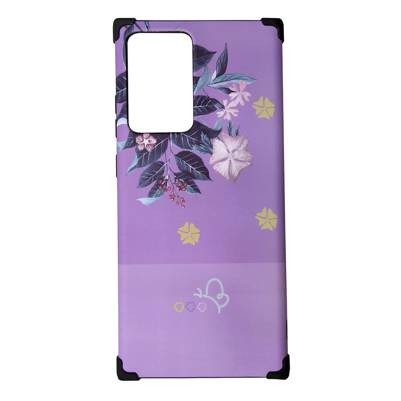 کاور طرح گل کد 05 مناسب برای گوشی موبایل سامسونگ Galaxy Note 20 Ultra