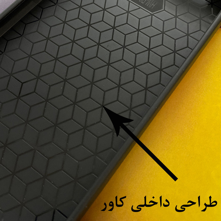 کاور مدل BMS121 مناسب برای گوشی موبایل سامسونگ Galaxy A03