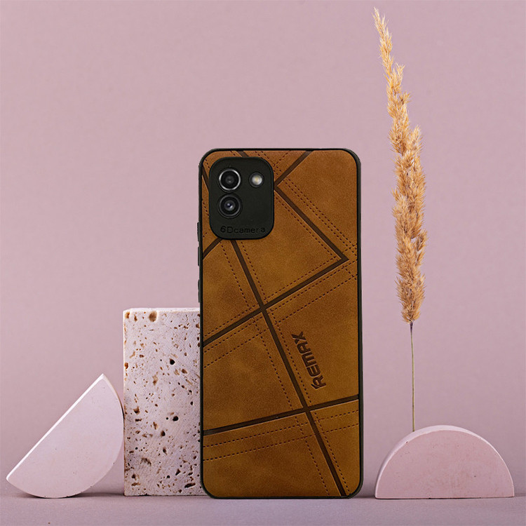 کاور مدل BMS121 مناسب برای گوشی موبایل سامسونگ Galaxy A03