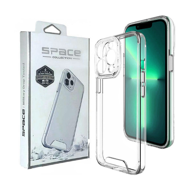 کاور اسپیس مدل SPAC مناسب برای گوشی موبایل اپل iPhone 13 Pro