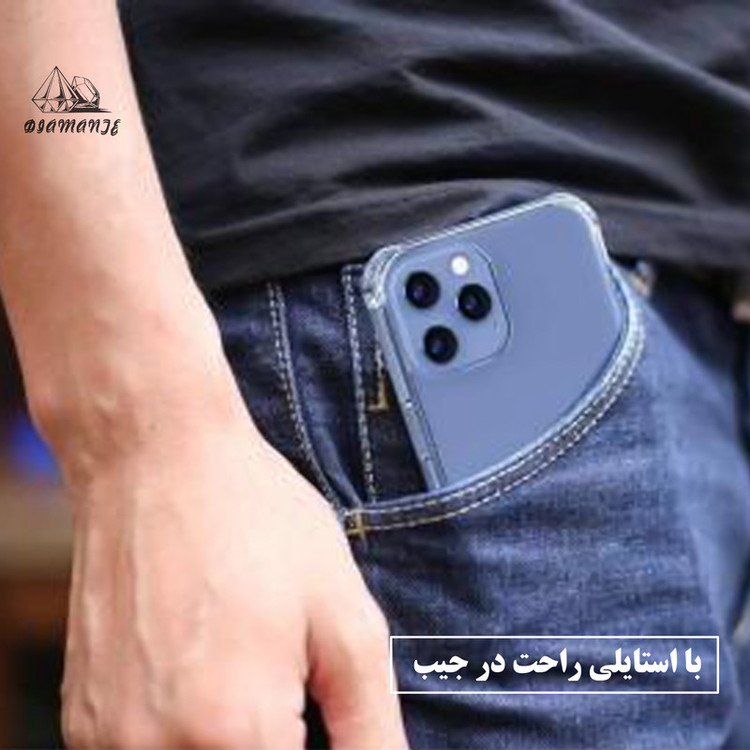 کاور دیامانته مدل Birang Rd مناسب برای گوشی موبایل شیائومی Redmi 13C / 13C 4G