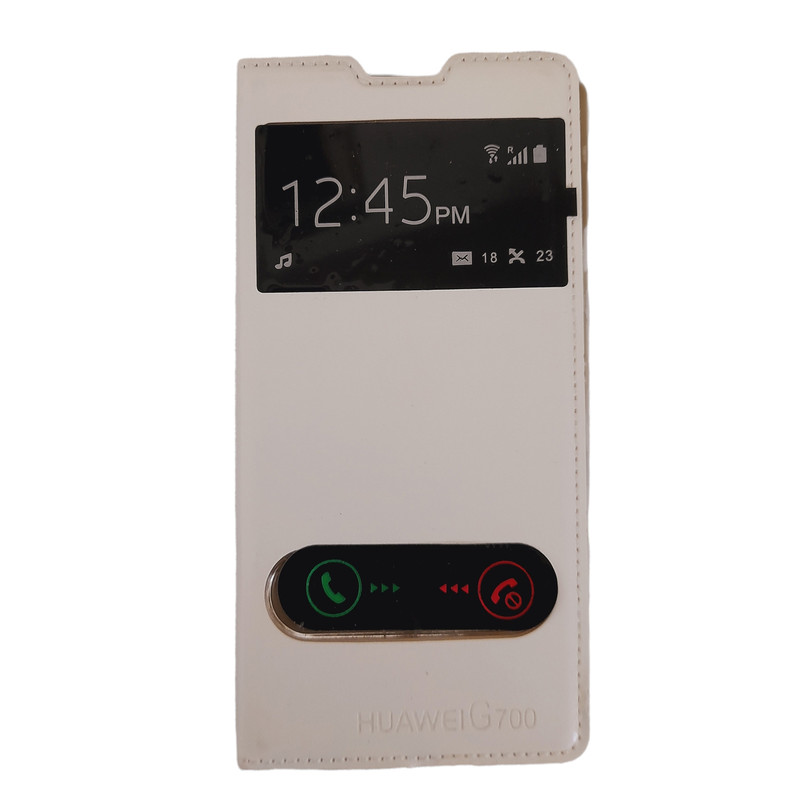 کیف کلاسوری مدل g700 مناسب برای گوشی موبایل هوآوی Ascend G700