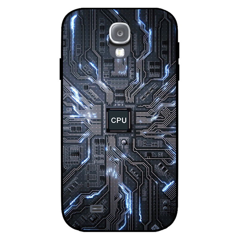 کاور مگافون کد 8009 مناسب برای گوشی موبایل سامسونگ Galaxy S4