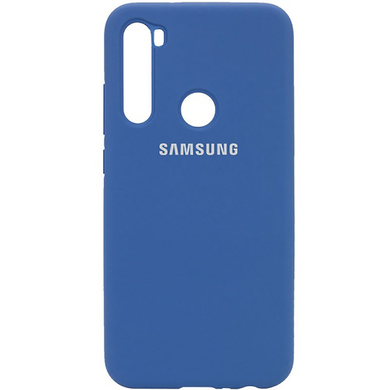 کاور مدل سیلیکونی مناسب برای گوشی موبایل سامسونگ galaxy A21