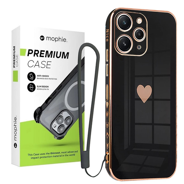 کاور موفی مدل Nice Strap مناسب برای گوشی موبایل شیائومی Redmi 12 4G / Redmi12