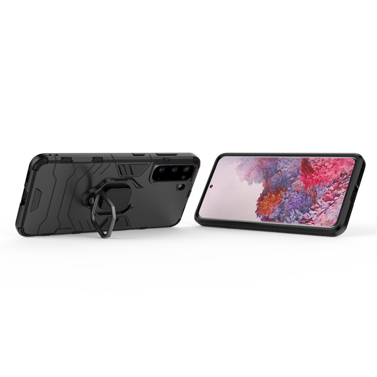 کاور آیرون من مدل BatMan مناسب برای گوشی موبایل سامسونگ Galaxy S21 Plus 5G