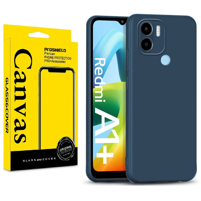 کاور کانواس مدل Sonix مناسب برای گوشی موبایل شیائومی Redmi A1 Plus