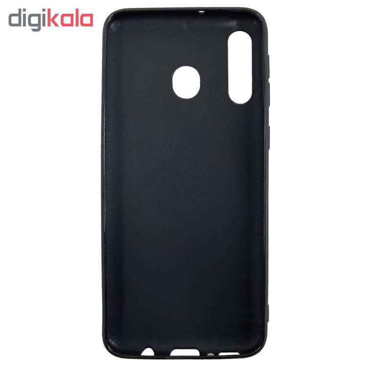 کاور مدل Zhl مناسب برای گوشی موبایل سامسونگ Galaxy M30