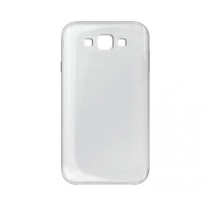 کاور ژله ای مدل Clear مناسب برای گوشی موبایل سامسونگ Samsung galaxy E7