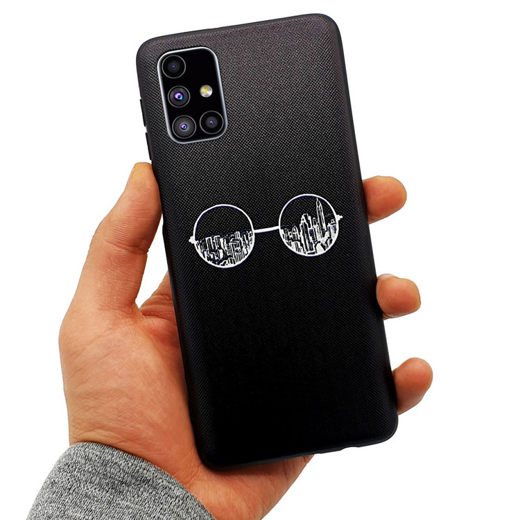 کاور مجیک مسک مدل full colour مناسب برای گوشی موبایل سامسونگ GALAXY M31S