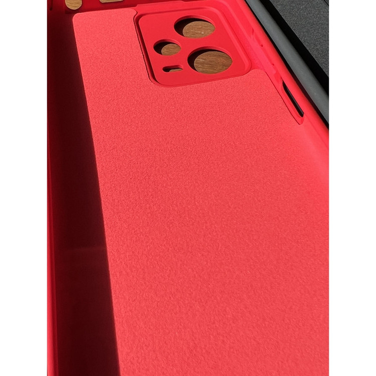 کاور بادیگارد مدل سیلیکونی مناسب برای گوشی موبایل شیائومی Redmi Note 12 Pro