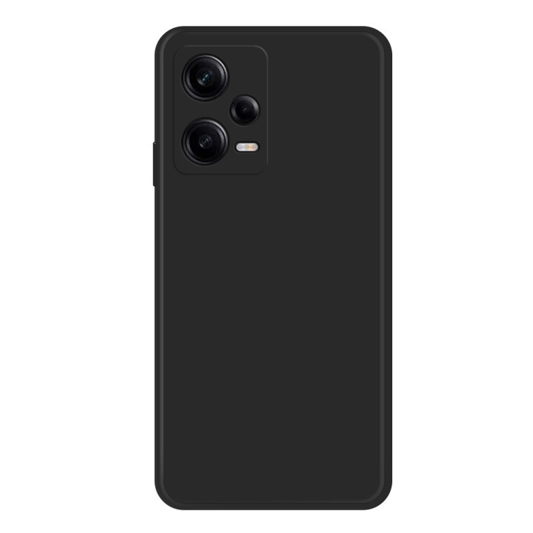 کاور بادیگارد مدل سیلیکونی مناسب برای گوشی موبایل شیائومی Redmi Note 12 Pro