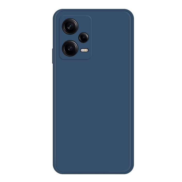کاور بادیگارد مدل سیلیکونی مناسب برای گوشی موبایل شیائومی Redmi Note 12 Pro