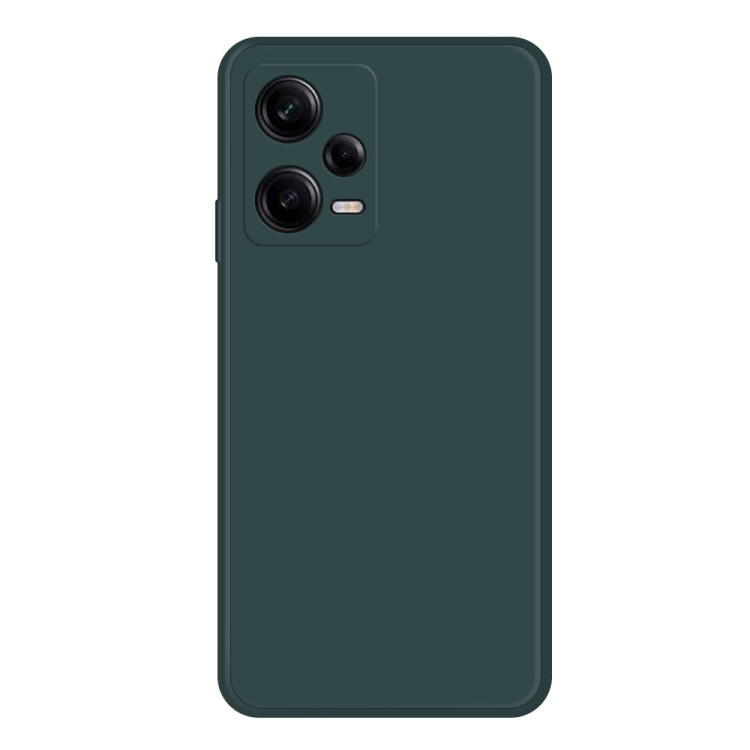 کاور بادیگارد مدل سیلیکونی مناسب برای گوشی موبایل شیائومی Redmi Note 12 Pro