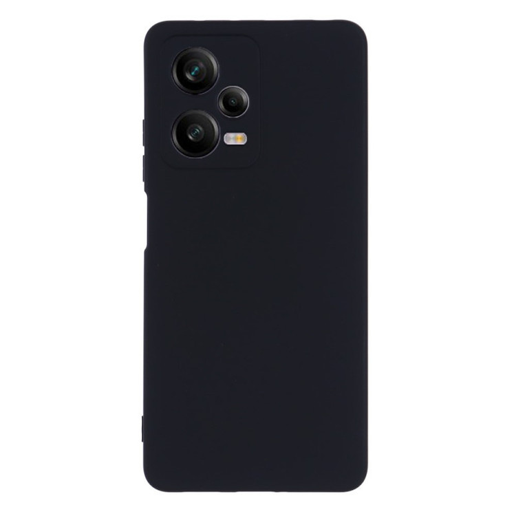 کاور بادیگارد مدل سیلیکونی مناسب برای گوشی موبایل شیائومی Redmi Note 12 Pro