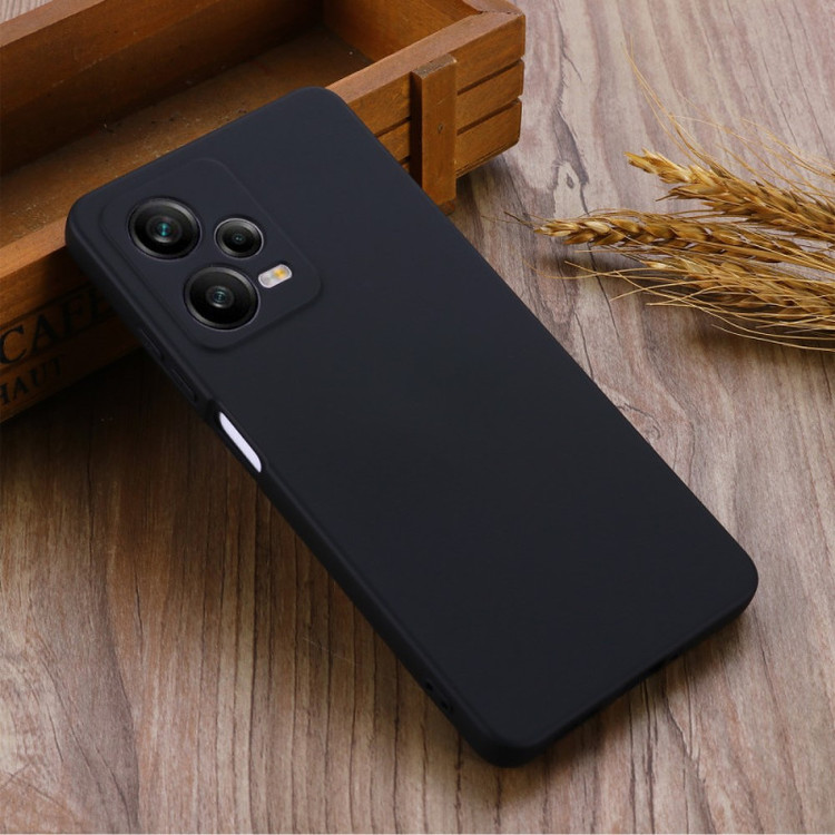 کاور بادیگارد مدل سیلیکونی مناسب برای گوشی موبایل شیائومی Redmi Note 12 Pro