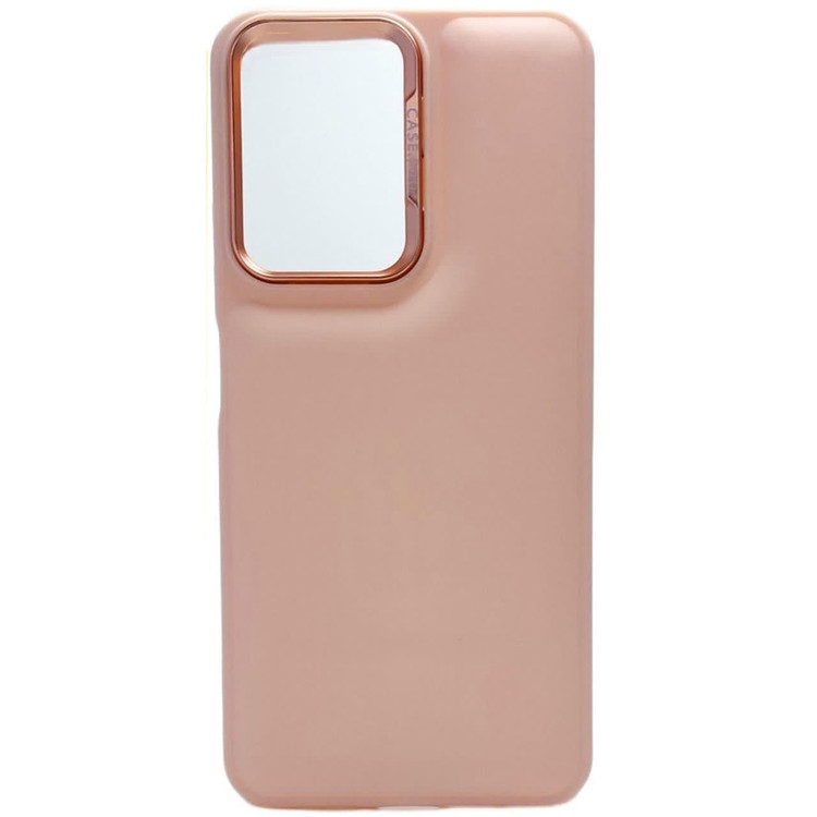کاور قاب آوش مدل بالشتی طرح سیلیکونی 02 مناسب برای گوشی موبایل شیائومی REDMI NOTE12 4G