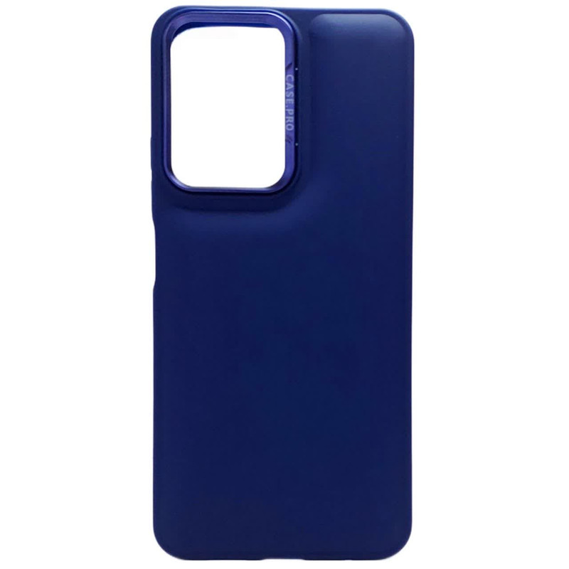 کاور قاب آوش مدل بالشتی طرح سیلیکونی 02 مناسب برای گوشی موبایل شیائومی REDMI NOTE12 4G