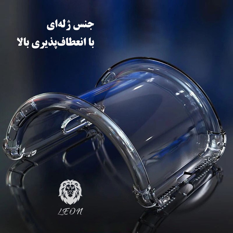 کاور لئون مدل Shafaf Yo مناسب برای گوشی موبایل شیائومی Poco C40