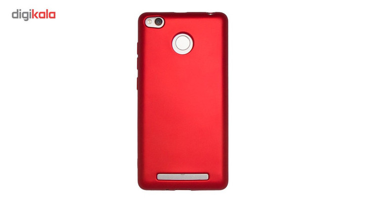 کاور ژله ای مدل Fashion Case مناسب برای گوشی موبایل شیائومی Redmi 3 Pro