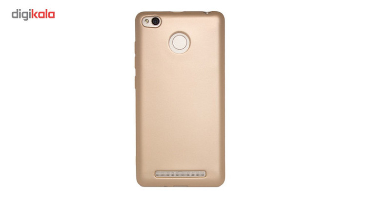 کاور ژله ای مدل Fashion Case مناسب برای گوشی موبایل شیائومی Redmi 3 Pro
