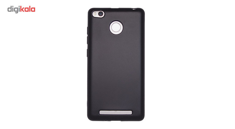 کاور ژله ای مدل Fashion Case مناسب برای گوشی موبایل شیائومی Redmi 3 Pro