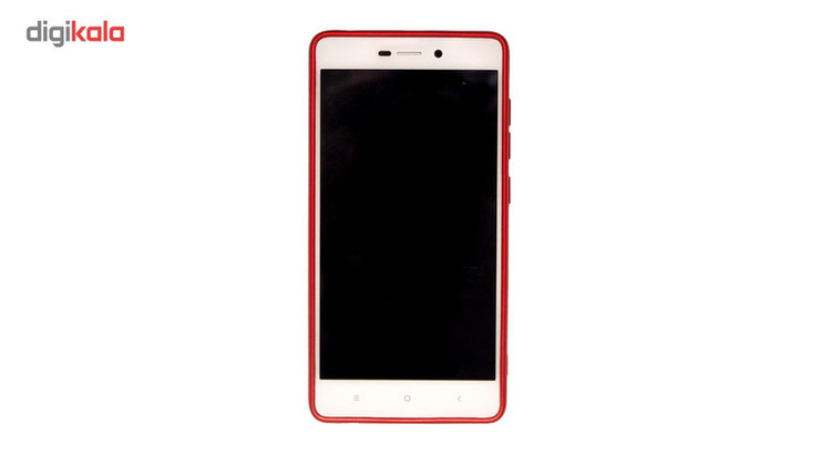 کاور ژله ای مدل Fashion Case مناسب برای گوشی موبایل شیائومی Redmi 3 Pro