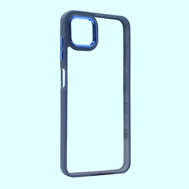 کاور گاردتک اساک مدل New Skin Matte مناسب برای گوشی موبایل سامسونگ Galaxy A04 E