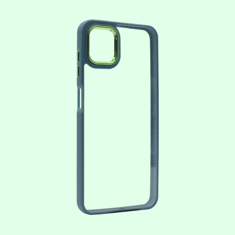 کاور گاردتک اساک مدل New Skin Matte مناسب برای گوشی موبایل سامسونگ Galaxy A04 E