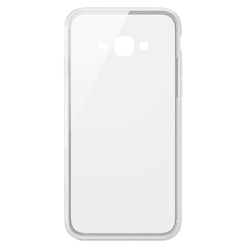 کاور مدل Clear TPU مناسب برای گوشی موبایل سامسونگ J1 2016