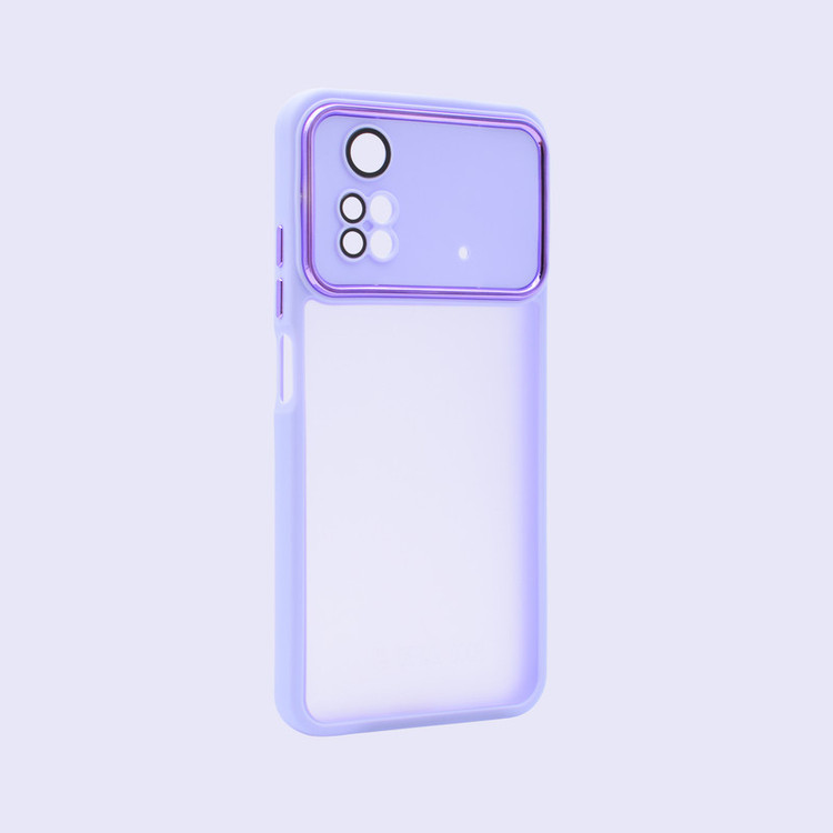 کاور گاردتک اساک مدل New Skin مناسب برای گوشی موبایل شیائومی Poco M4 Pro 4G