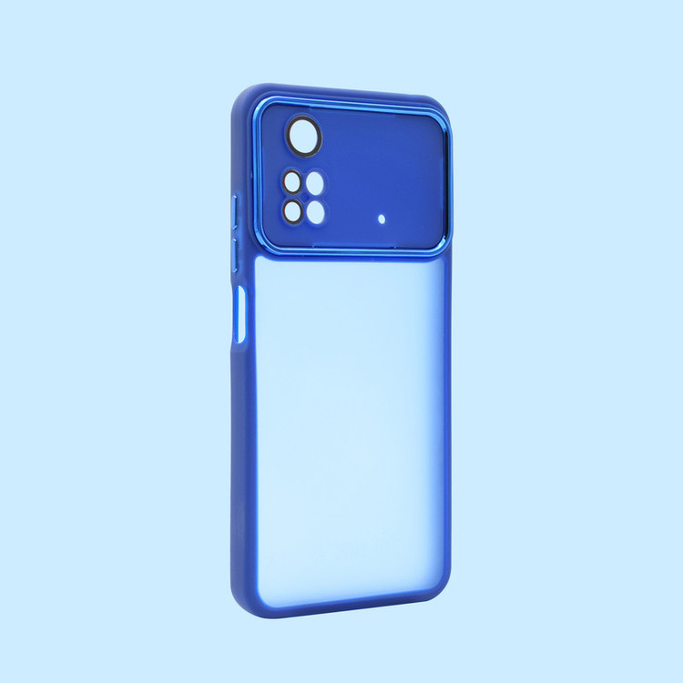 کاور گاردتک اساک مدل New Skin مناسب برای گوشی موبایل شیائومی Poco M4 Pro 4G