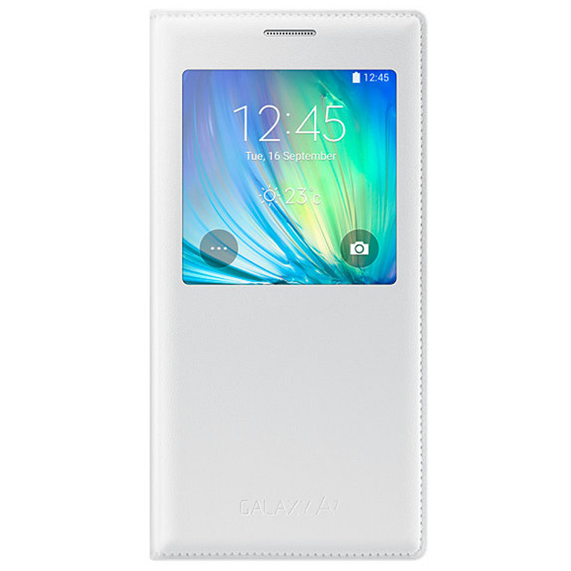 کیف کلاسوری مدل S View مناسب برای گوشی موبایل سامسونگ Galaxy A5