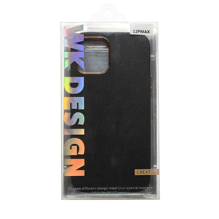 کاور دبلیو کی کد 236 مناسب برای گوشی موبایل اپل Iphone 12 ProMax
