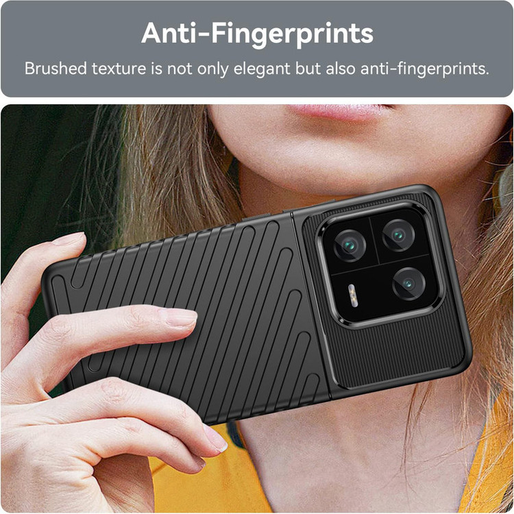 کاور آیرون من مدل Rugged Shiled مناسب برای گوشی موبایل شیائومی Mi 13 Pro به همراه قلم لمسی