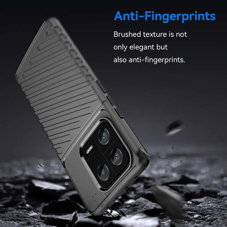 کاور آیرون من مدل Rugged Shiled مناسب برای گوشی موبایل شیائومی Mi 13 Pro به همراه قلم لمسی