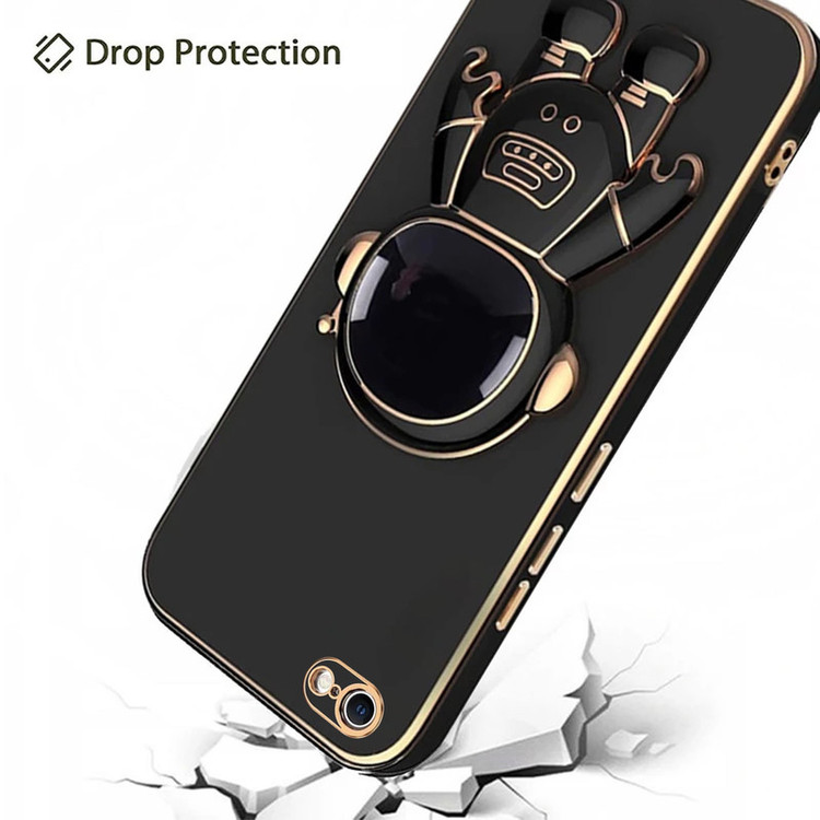 کاور گاردتک اساک مدل Astronaut Strap مناسب برای گوشی موبایل اپل iPhone 6s Plus/ 6 Plus به همراه بند