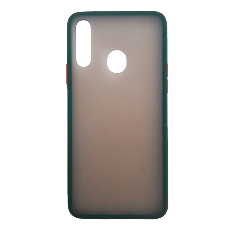 کاور مدل Sil-05 مناسب برای گوشی موبایل سامسونگ Galaxy A20s