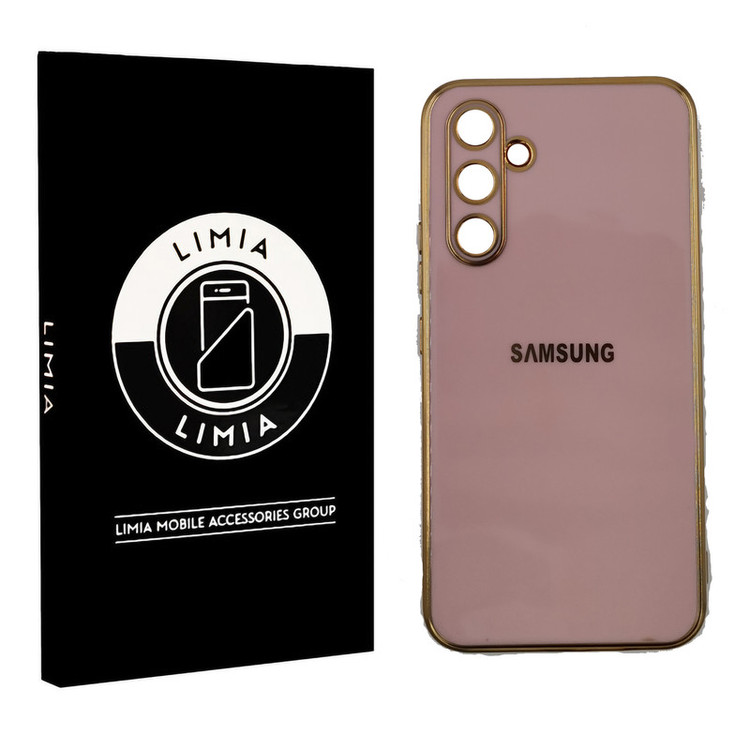 کاور لیمیا مدل کلاسیک مناسب برای گوشی موبایل سامسونگ Galaxy A54