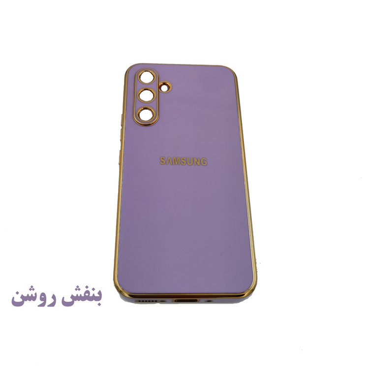 کاور لیمیا مدل کلاسیک مناسب برای گوشی موبایل سامسونگ Galaxy A54