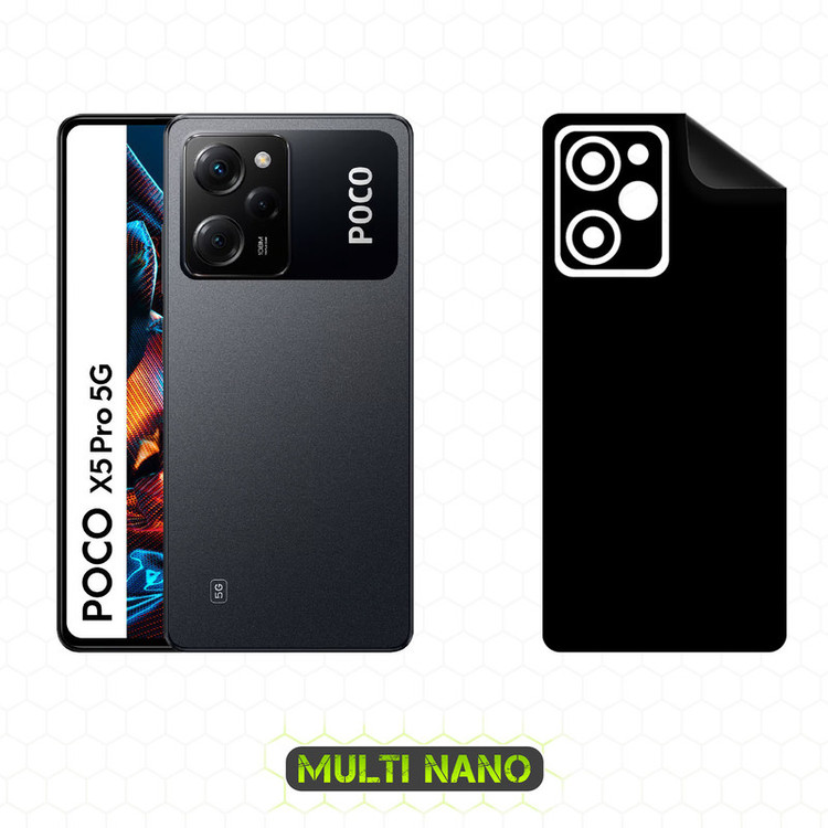 برچسب پوششی مولتی نانو مدل X-F1M مناسب برای گوشی موبایل شیائومی Poco X5 Pro