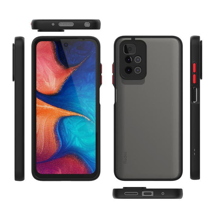 کاور گارد ایکس مدل M22 مناسب برای گوشی موبایل شیائومی Poco M4 pro / Note 11
