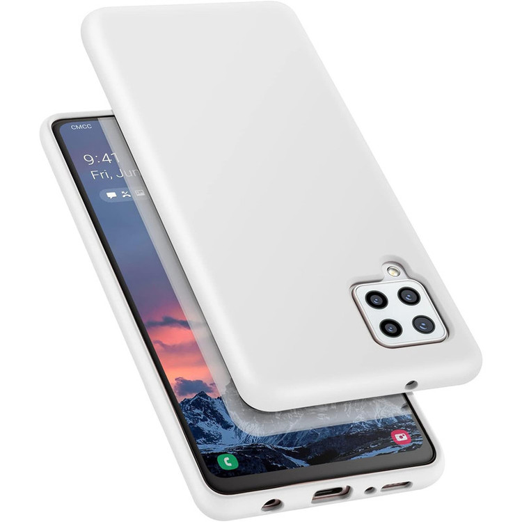 کاور گاردتک مدل Silicamp OPN مناسب برای گوشی موبایل سامسونگ Galaxy A42 به همراه بند