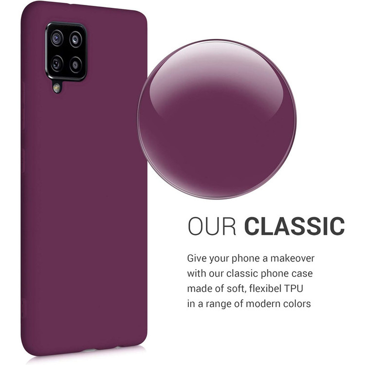کاور گاردتک مدل Silicamp OPN مناسب برای گوشی موبایل سامسونگ Galaxy A42 به همراه بند