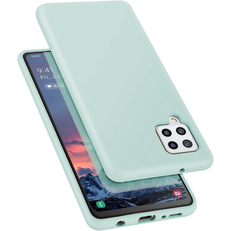 کاور گاردتک مدل Silicamp OPN مناسب برای گوشی موبایل سامسونگ Galaxy A42 به همراه بند